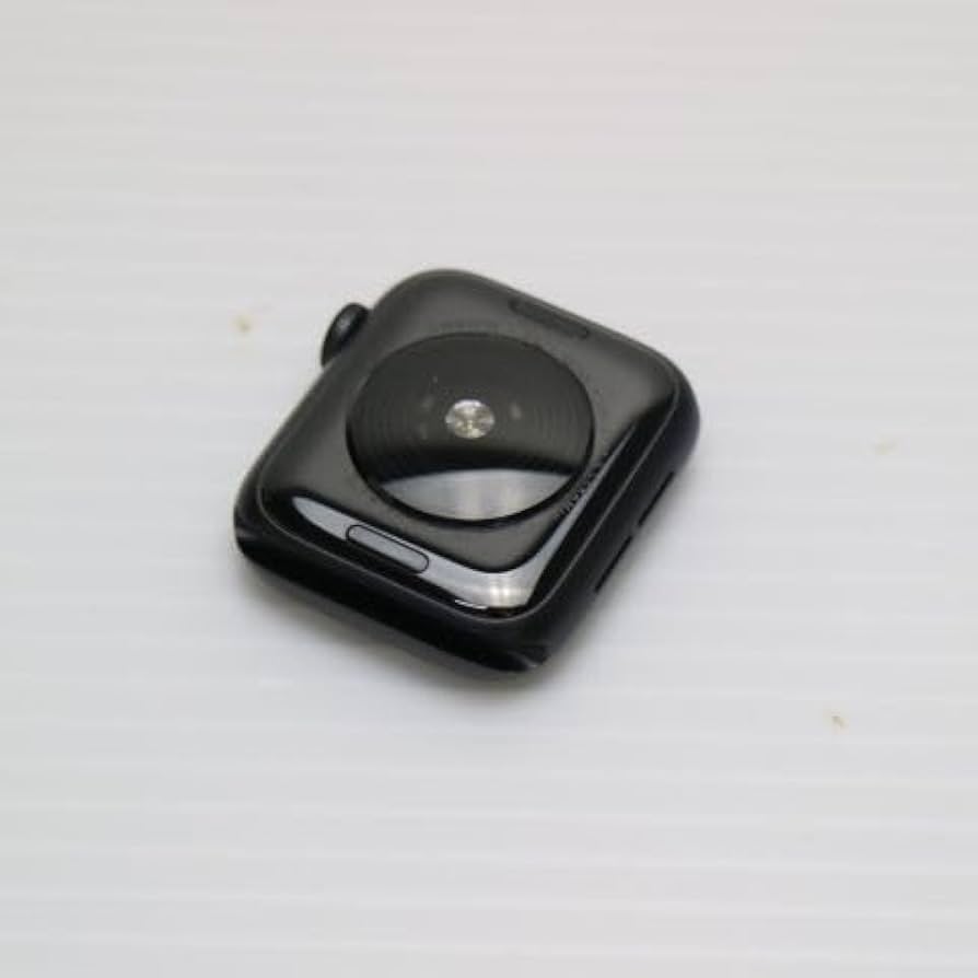 Apple Watch SE GPSモデル 40mmスペースグレイアルミニウム… 41duyn+DtOL._SS200_.jpg